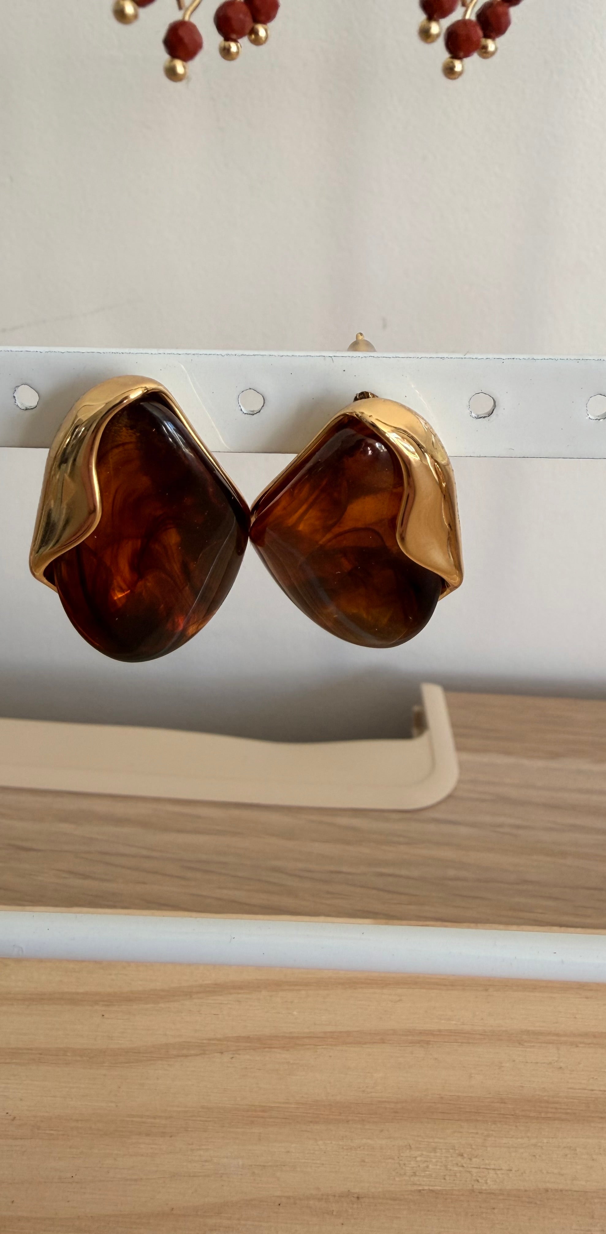 Boucles d’oreilles