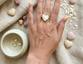 Bague jade