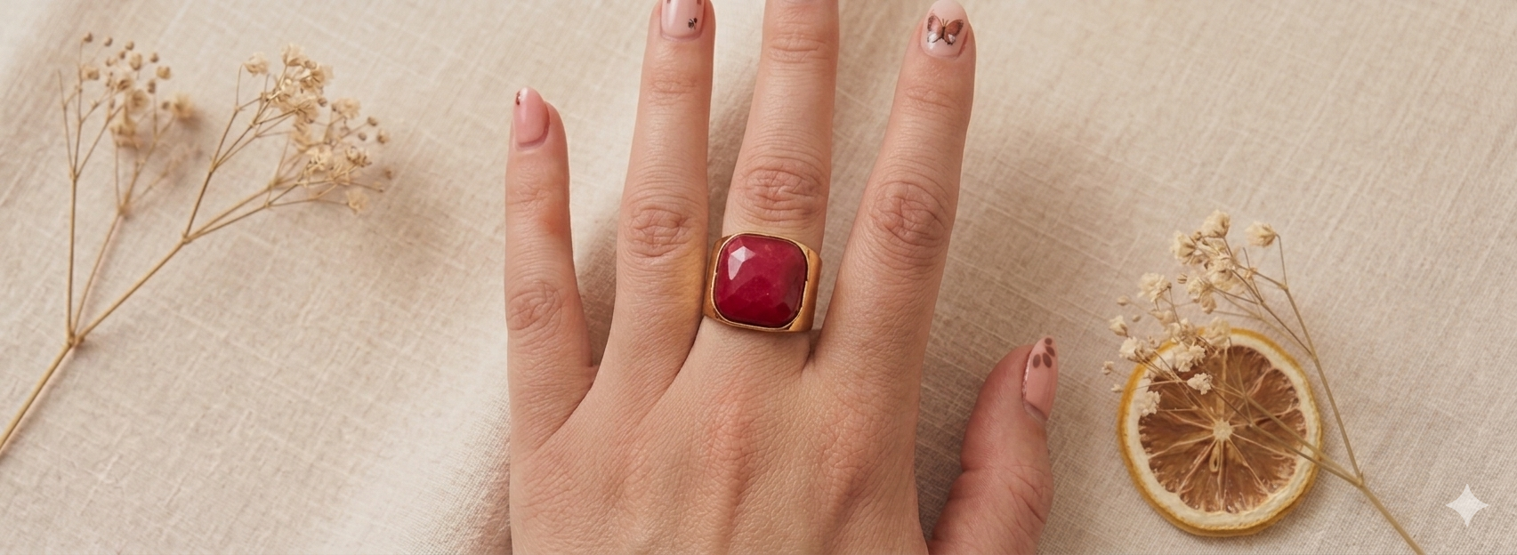 Bague en acier inoxydable
