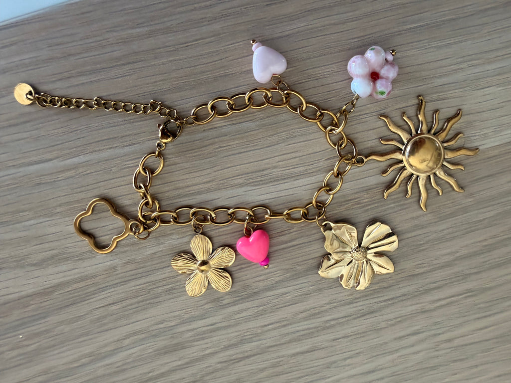 Bracelets breloques