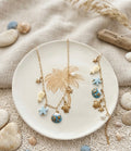 Parure coquillages 🐚
