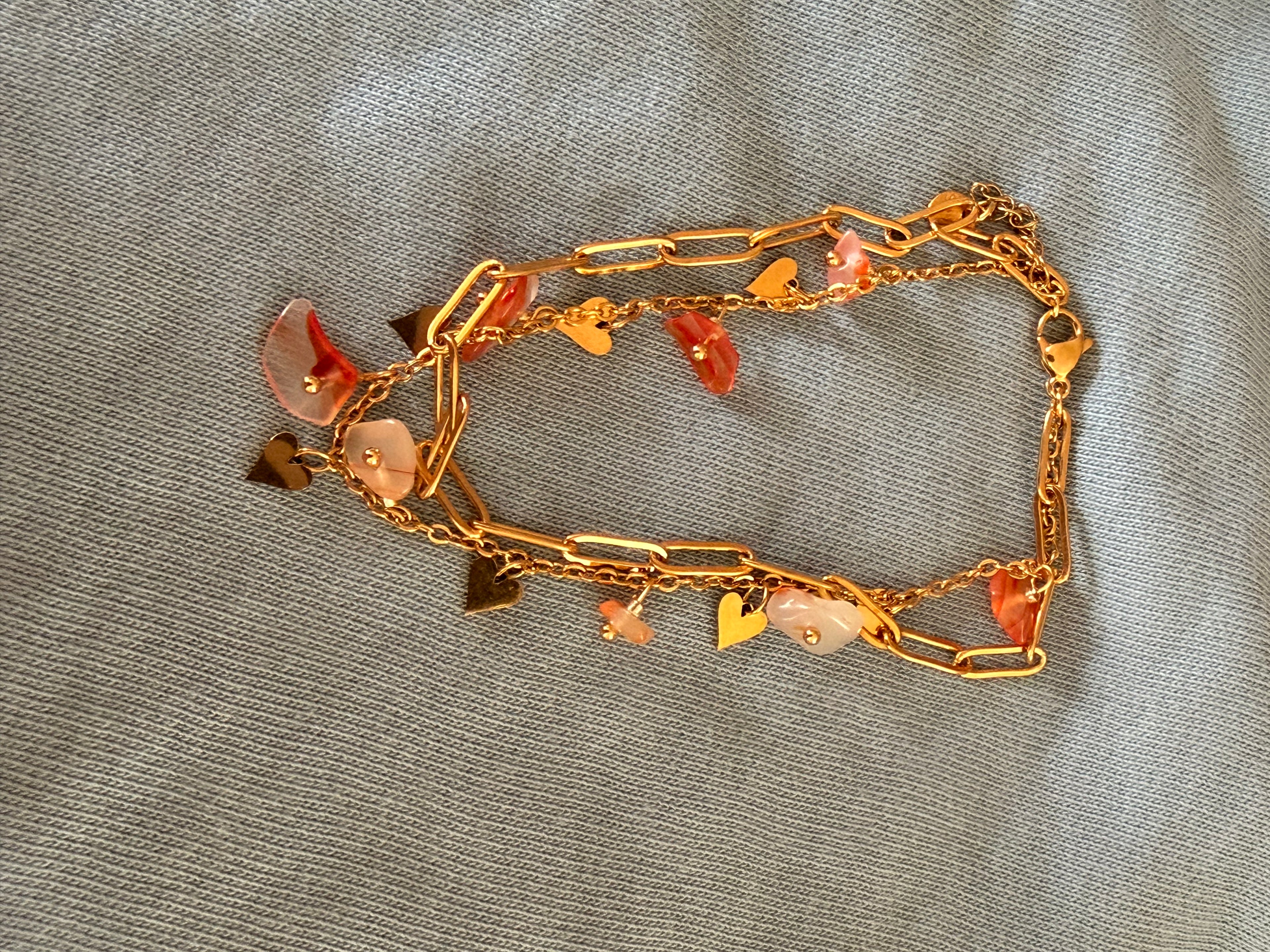 Bracelet chevilles