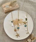 Parure jade