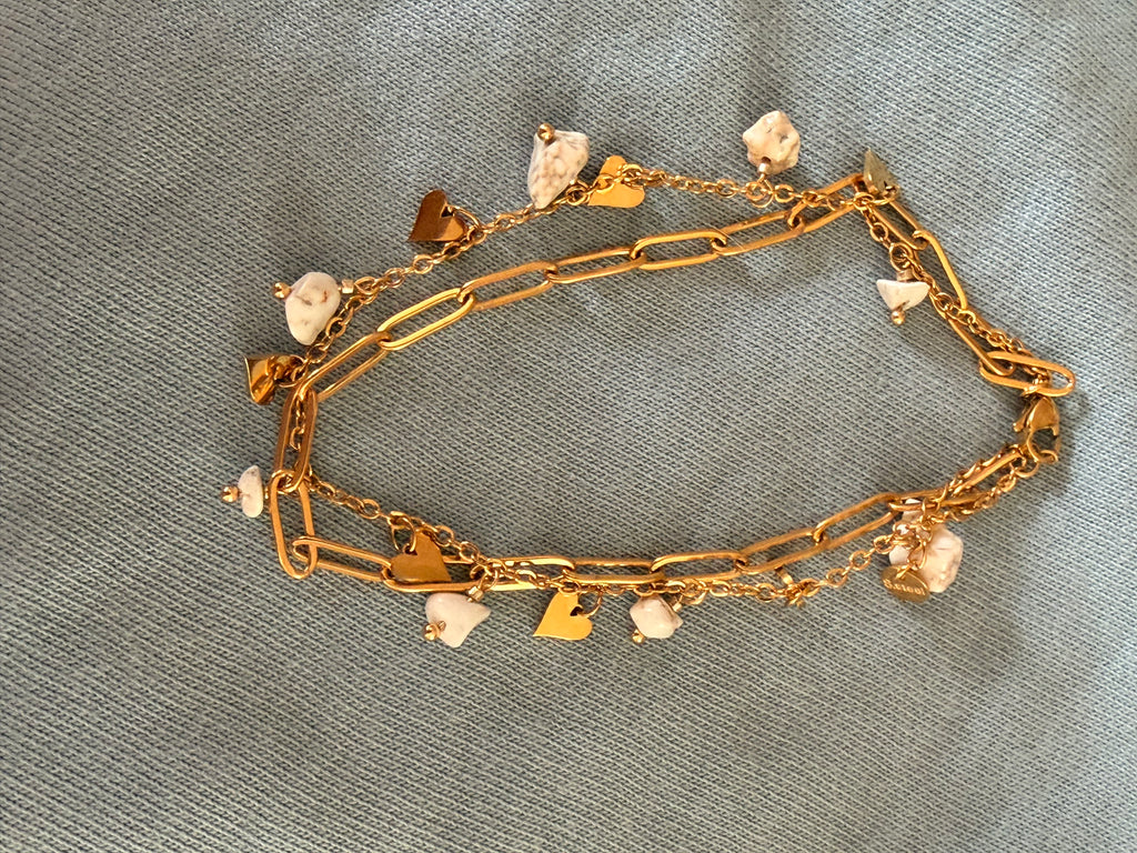 Bracelet chevilles