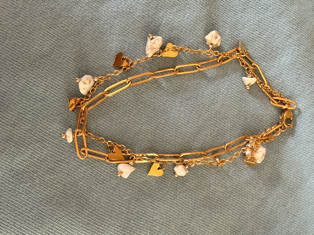 Bracelet chevilles