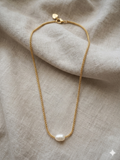 Collier en acier inoxydable