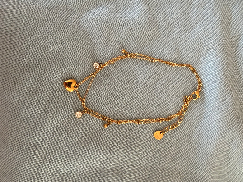 Bracelet chevilles