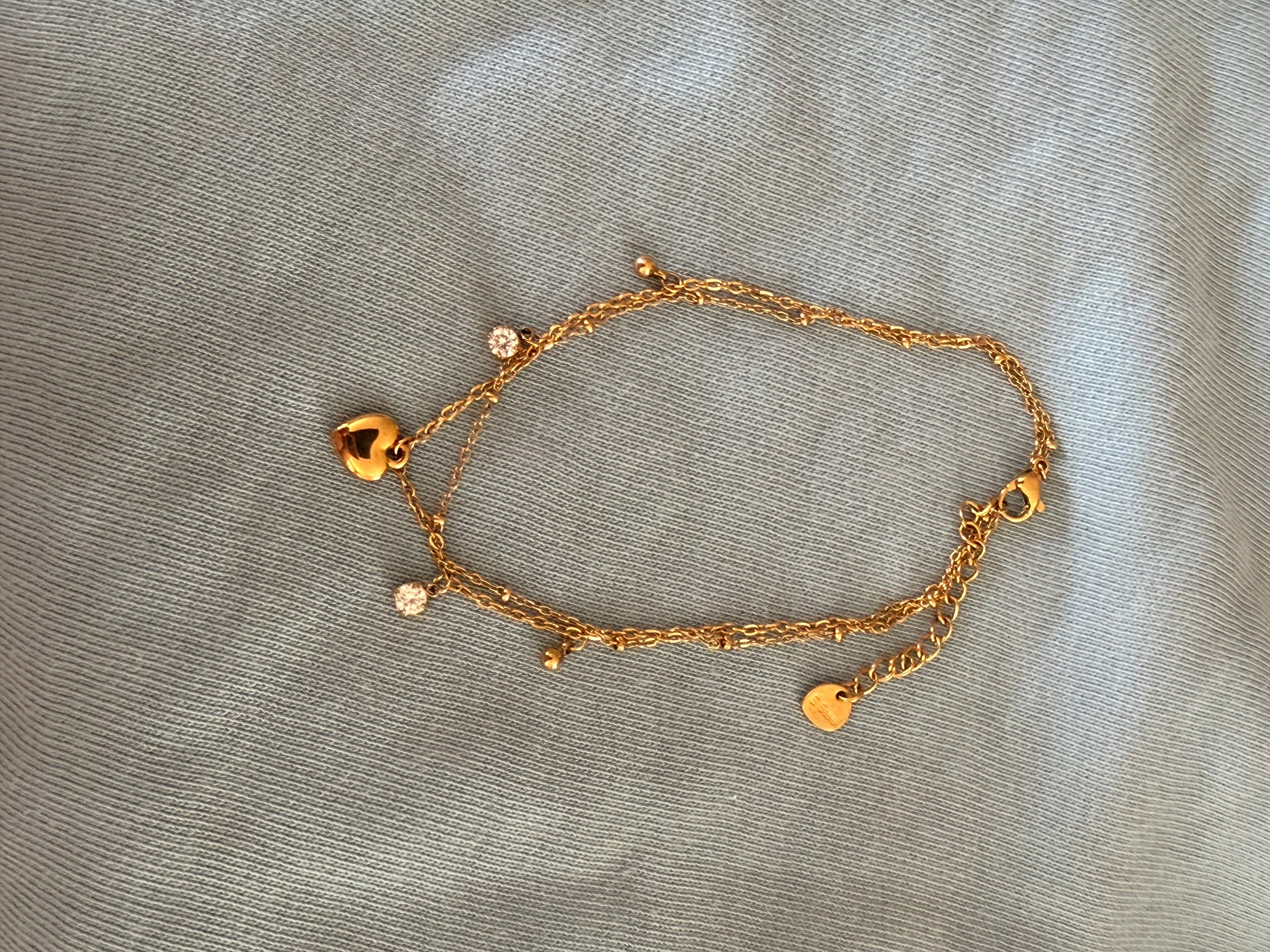 Bracelet chevilles