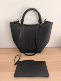 Sac mina avec pochette