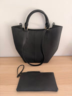Sac mina avec pochette