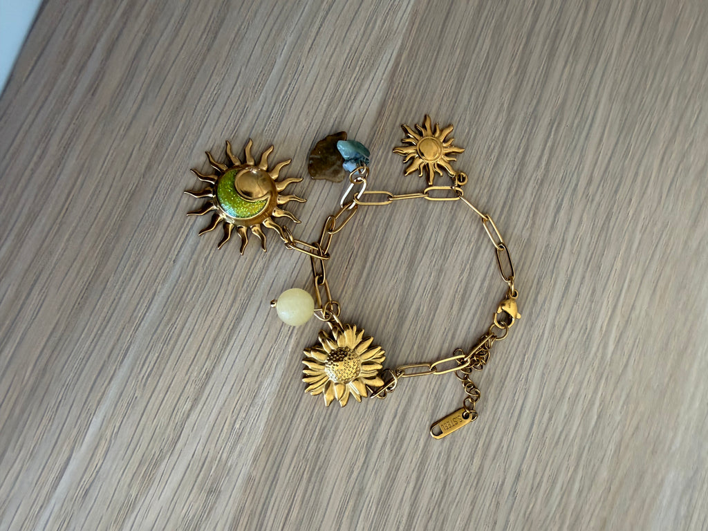 Bracelets breloques