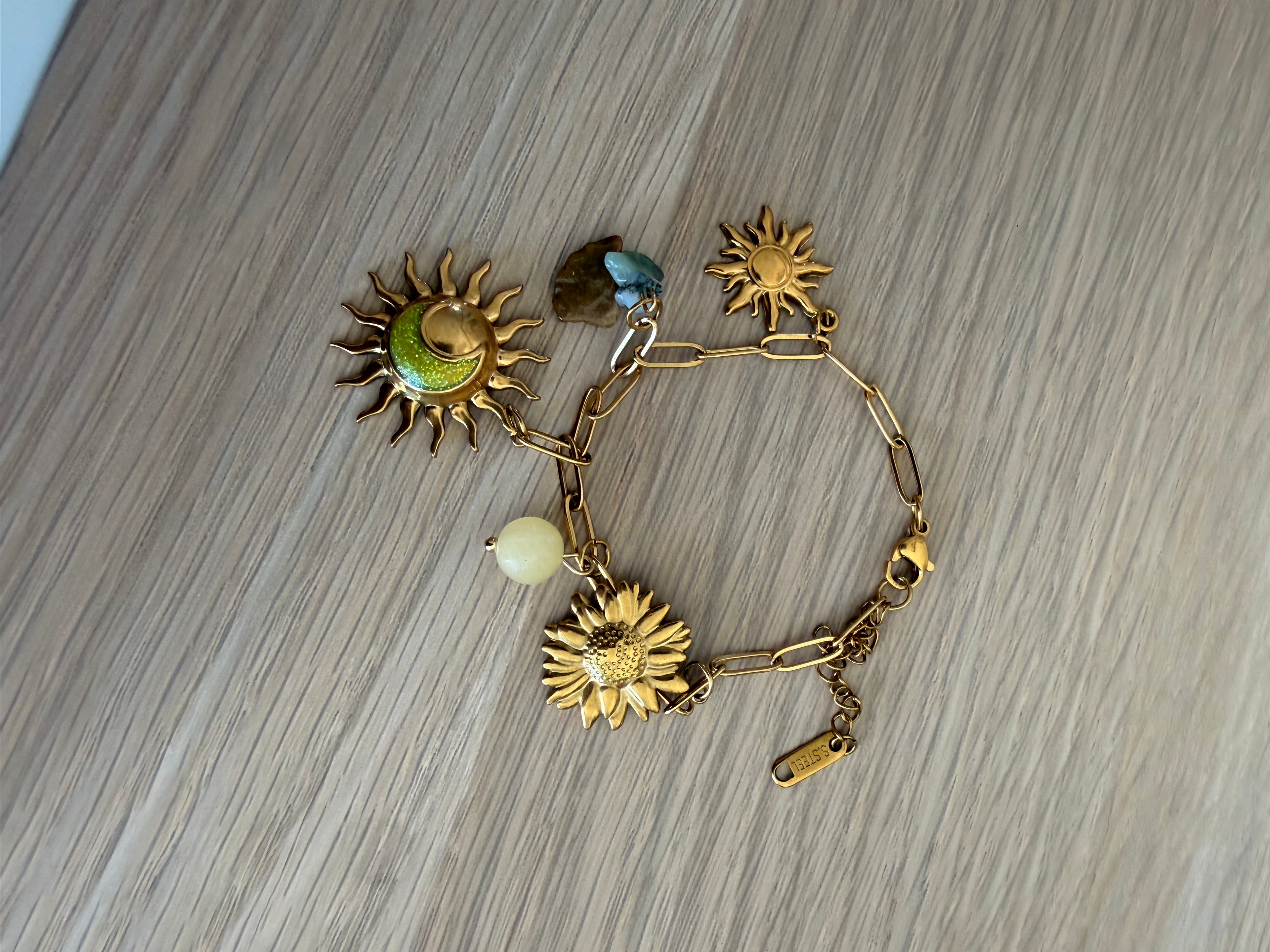 Bracelets breloques