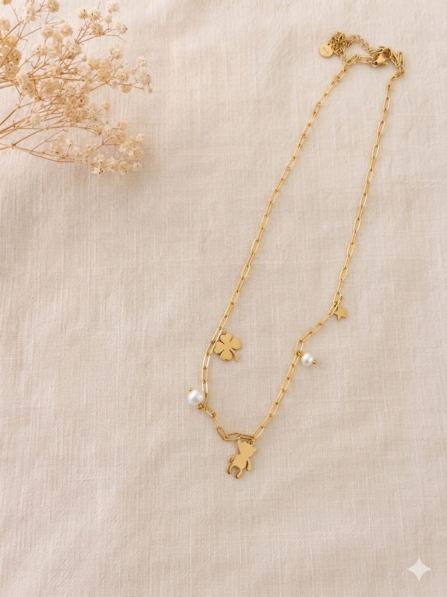 Collier ourson