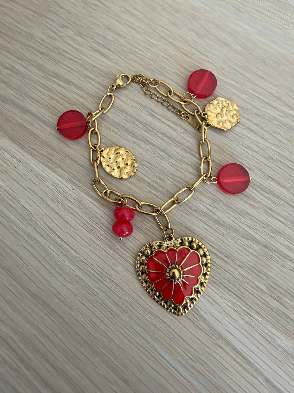 Bracelets breloques