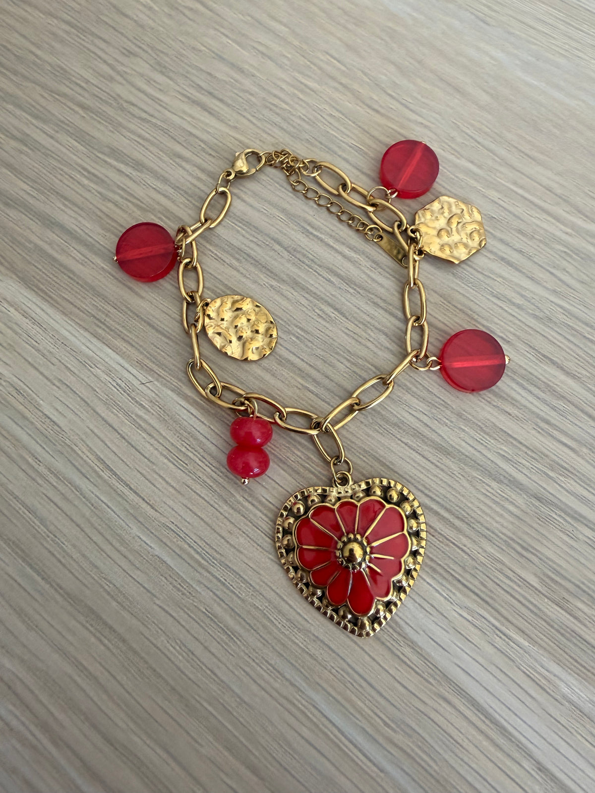 Bracelets breloques