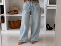 Jean Barrel taille haute