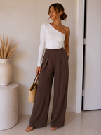 Pantalon alba
