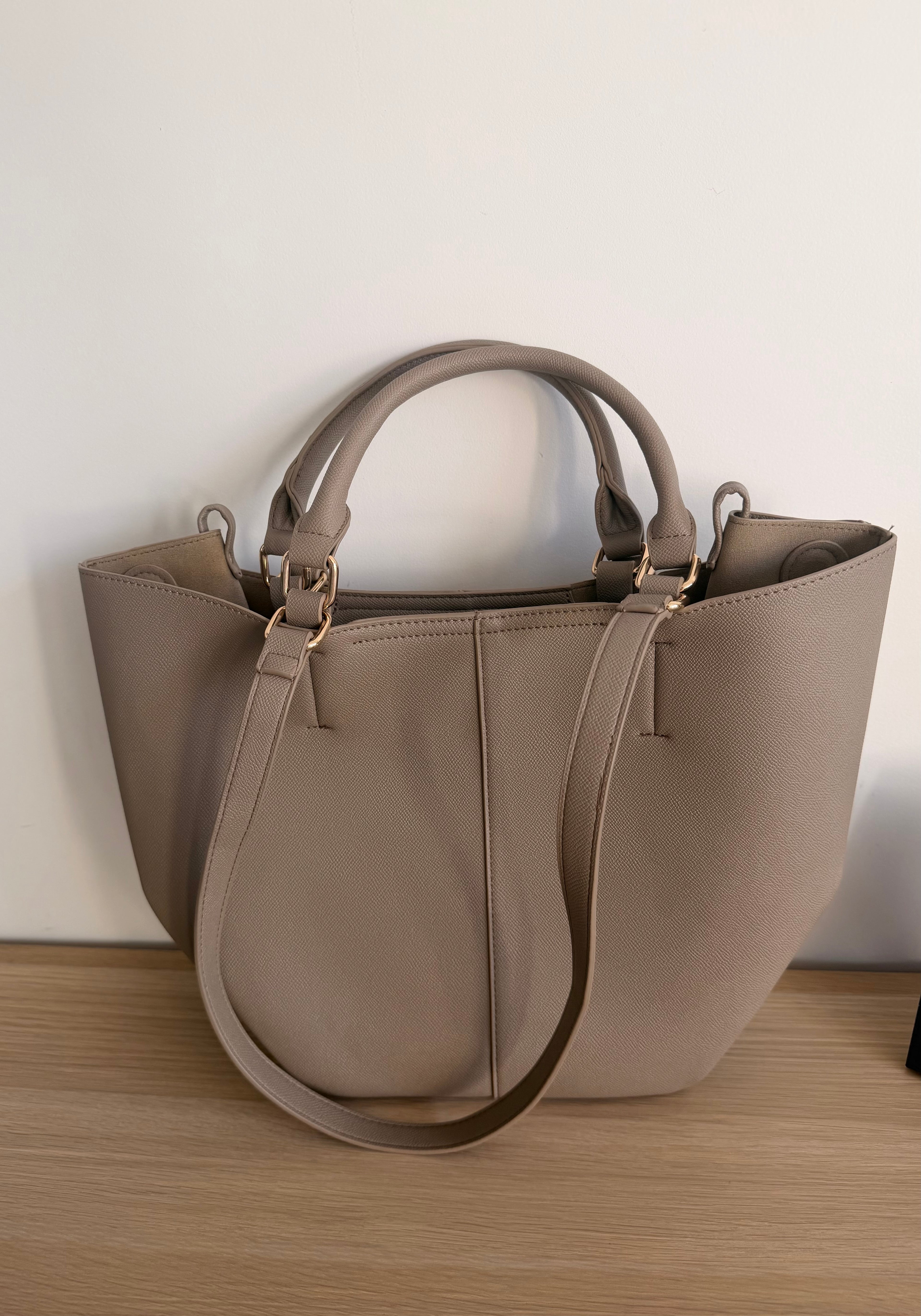 Sac mina avec pochette