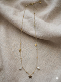Collier étoile