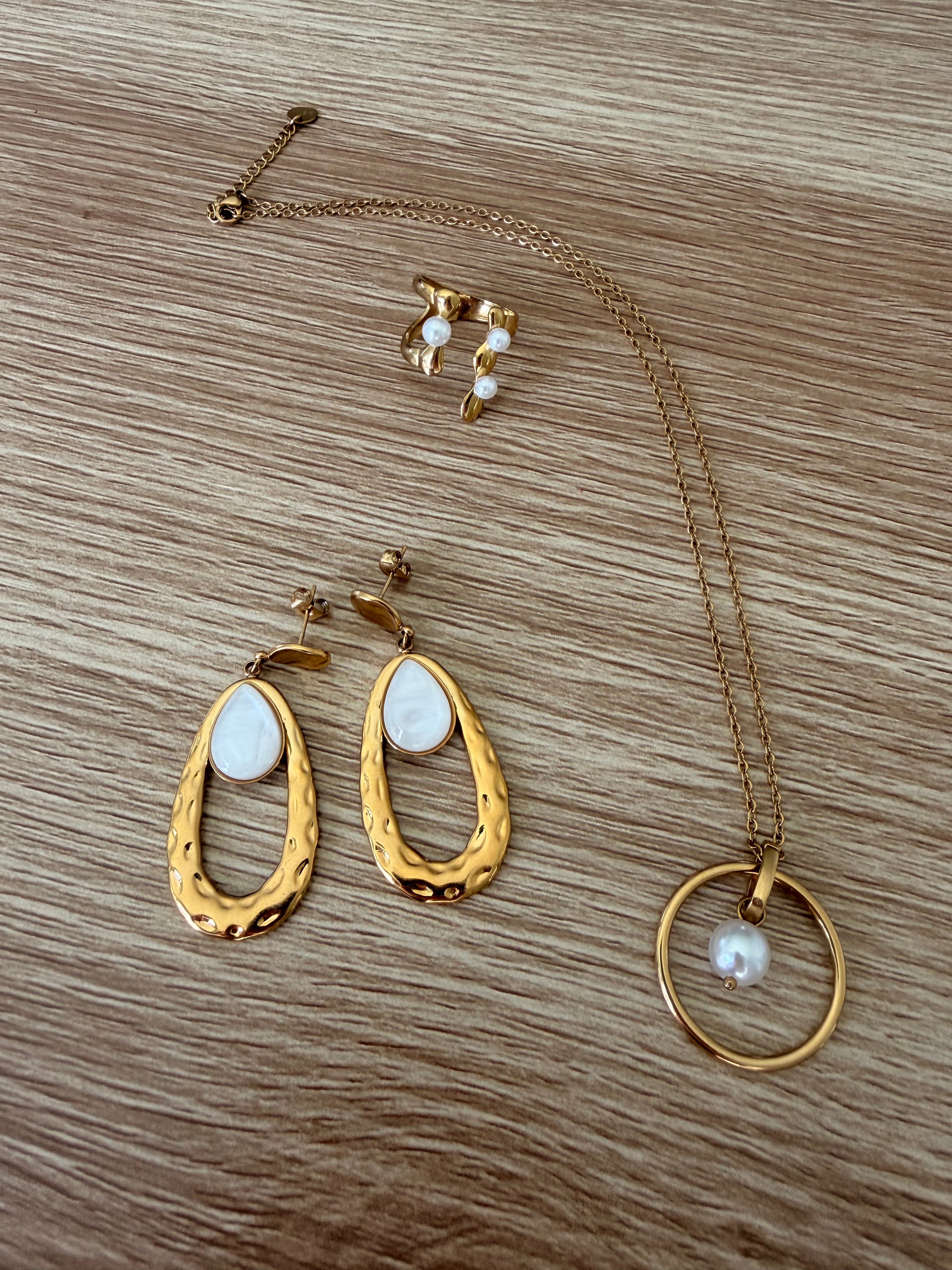 Parure 3 pièces