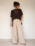 Pantalon alba