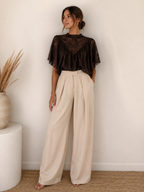 Blouse alba