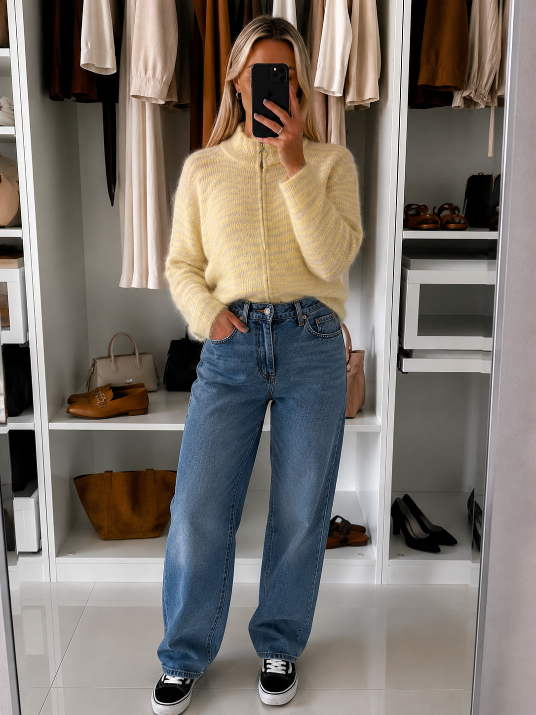 Jean barrel