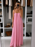 Robe rosa